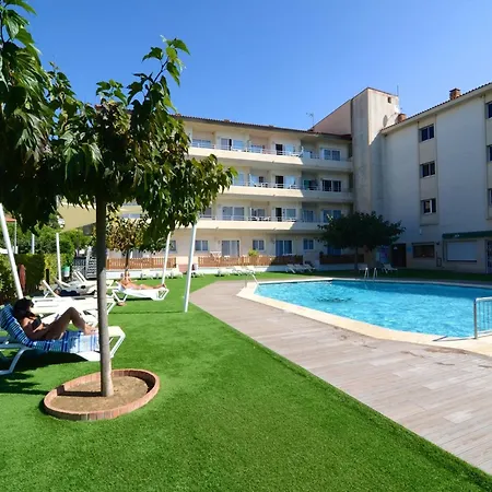 The In Estartit Apartment *